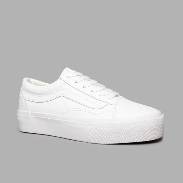 Space-All White
