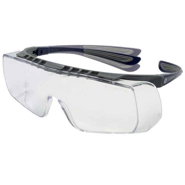 GAFAS DE SEGURIDAD SOBRE EL VIDRIO  "GE" ) GE112C  (OTG)