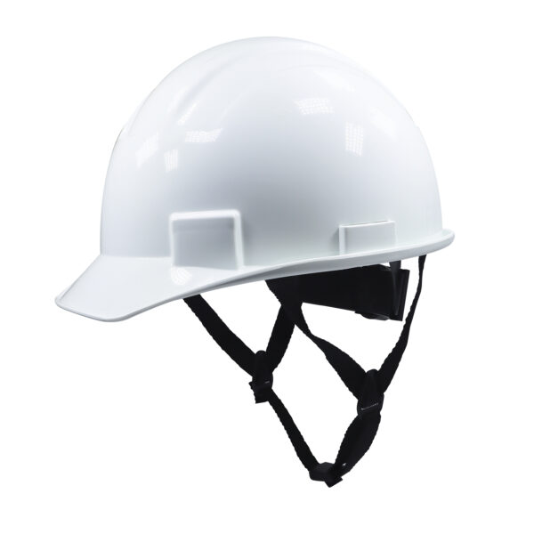 CASCO NO VENTILADO "GE" GH327W COLOR BLANCO