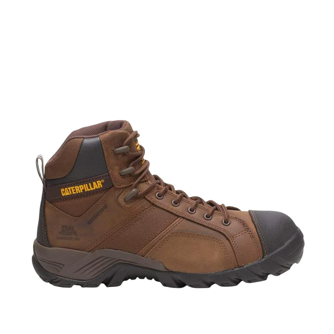 CAT BOTAS ARGON HI - Imagen 2