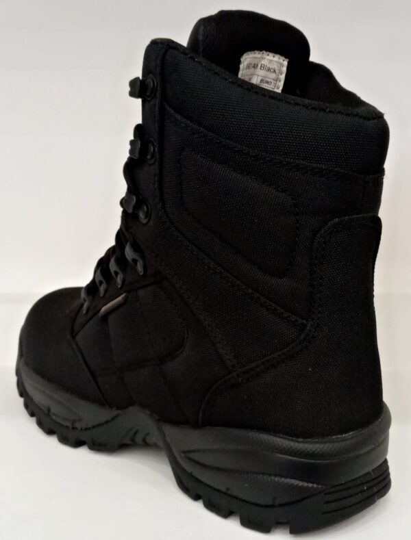 BOTA TACTICA RHINO ALFA NEGRA 423417 - Imagen 4
