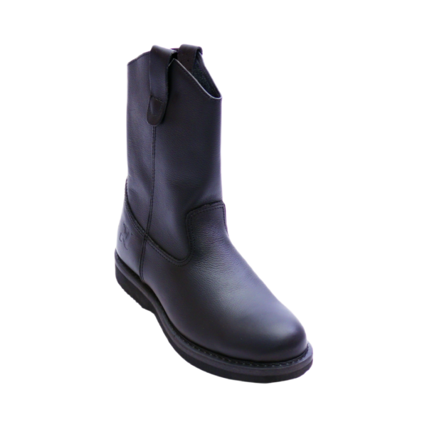 BOTA VAQUERA RHINO ROOPER NEGRO 921004 - Imagen 4
