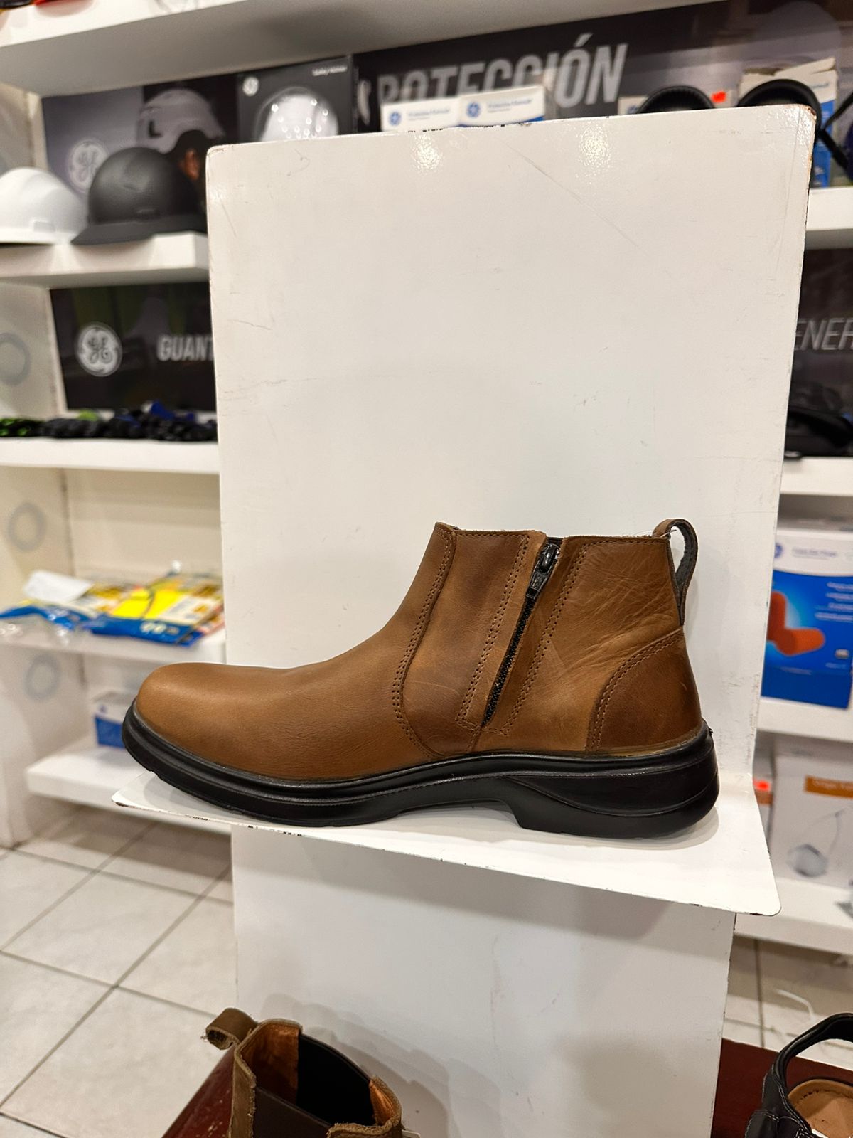 RHINO OWEL CAFE CON ZIPER 66189 - Imagen 3