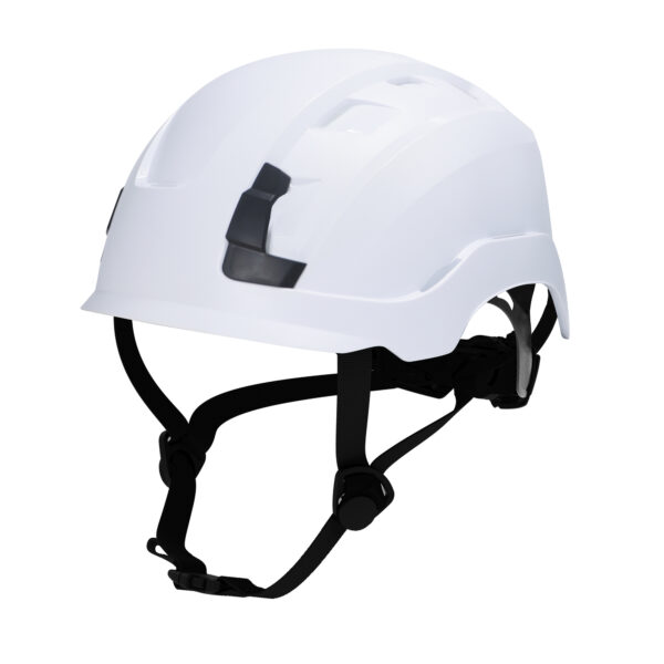 Casco de seguridad General Electric, de Altura, tamaño ajustable, color blanco, GH401W