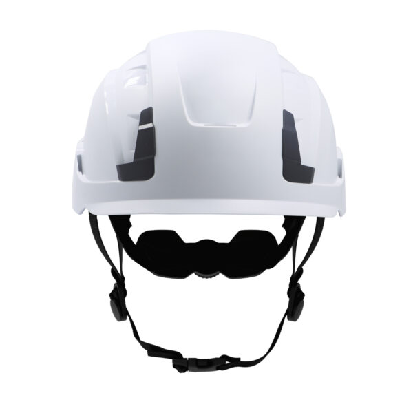 Casco de seguridad General Electric, de Altura, tamaño ajustable, color blanco, GH401W - Imagen 3