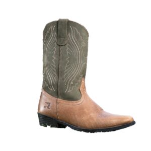 BOTA VAQUERA CLIVE VERDE 60104