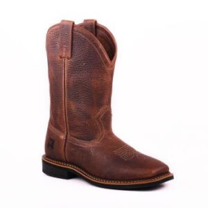 RHINO BOTA CHARRO COGNAC 69159