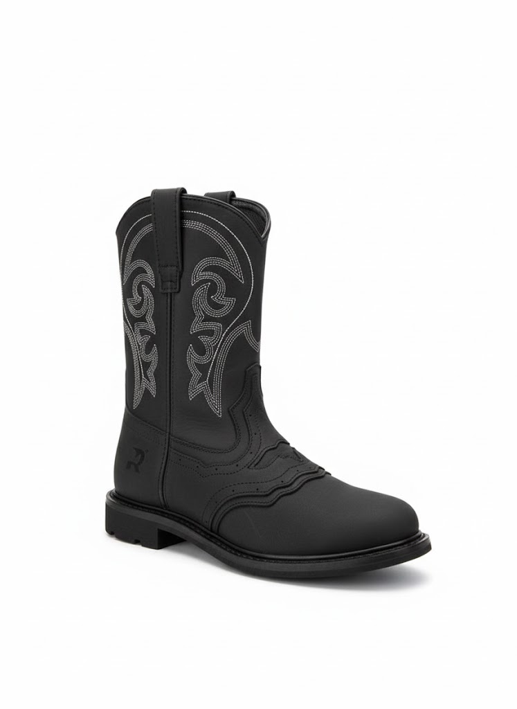 RHINO BOTA ROOPER ANTIFAZ NEGRO 69086 - Imagen 2