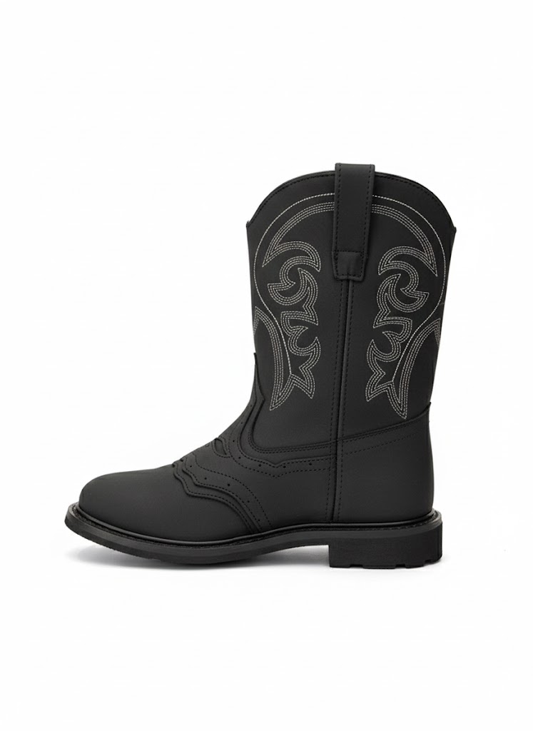 RHINO BOTA ROOPER ANTIFAZ NEGRO 69086 - Imagen 3