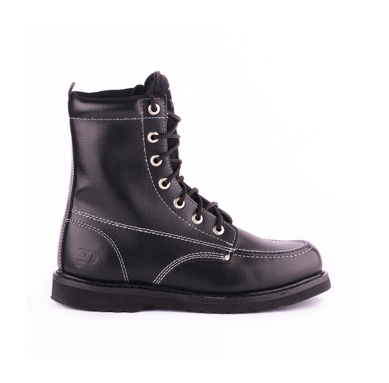 RHINO BOTA COBAN NEGRO 821003 - Imagen 3