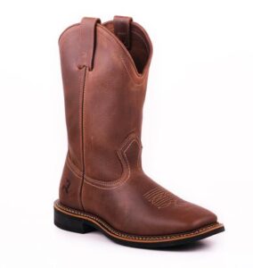 RHINO BOTA CHARRO CAFE 69157