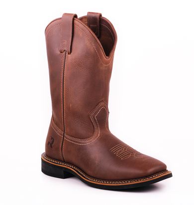 RHINO BOTA CHARRO CAFE 69157